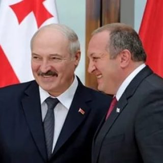 чему был посвящен визит президента Грузии в Минск