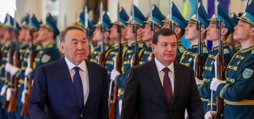 Казахстан и Узбекистан подписали ряд соглашений
