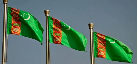 ВВП Туркменистана
