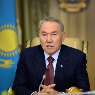 Президента Казахстана