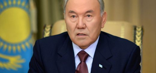 Президента Казахстана