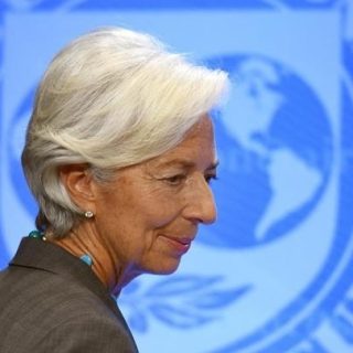 Глава МВФ: мировая экономика набирает рост