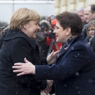 Антироссийский альянс Польши и Германии будет недолговечным