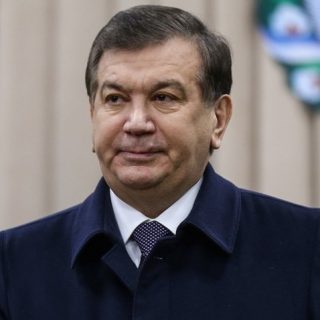 Смена режима в Узбекистане