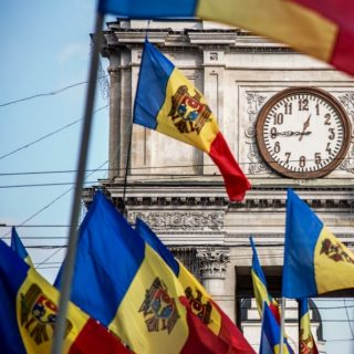 Политическая жизнь Молдавии