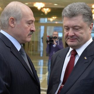 дипломатические отношения Белоруссии и Украины