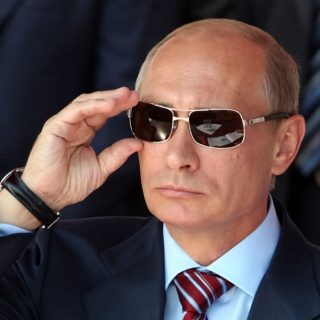 Загадочное турне Путина