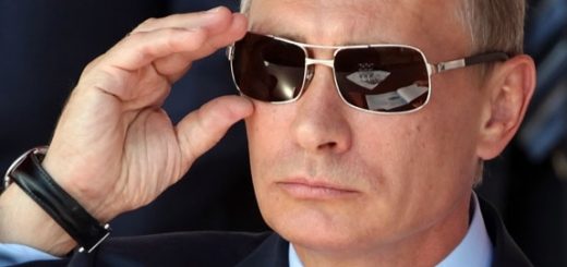 Загадочное турне Путина