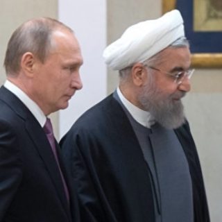 Россия и Иран