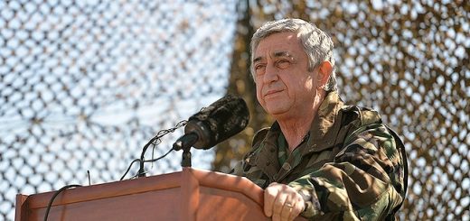 Саргсян: безопасность Армении и Нагорного Карабаха - наша проблема №1