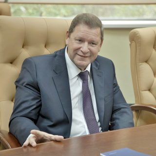 Министр промышленности и сельского хозяйства Евразийской экономической комиссии Сергей Сидорский