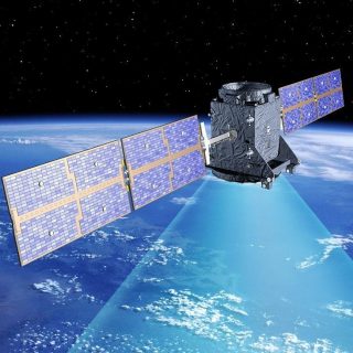 Спутник дистанционного зондирования Земли