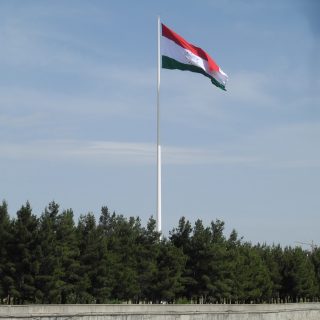 Соединенные Штаты Америки проявляют военный интерес к Таджикистану