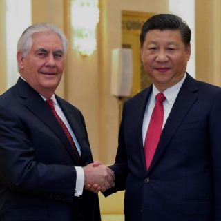 Почему визит госсекретаря США Рекса Тиллерсона не успокоил Пекин?