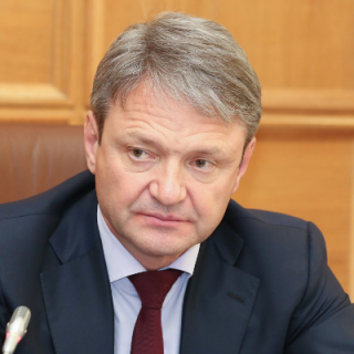 Министр сельского хозяйства России Александр Ткачев