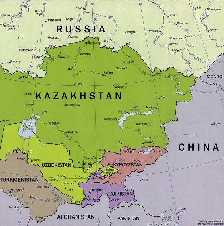 «Мягкая сила» Китая в Центральной Азии - Мир перемен
