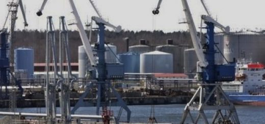 Поставки российских нефтепродуктов через порты Латвии и Эстонии в этом году могут прекратиться полностью.