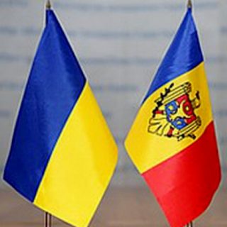 Украина и Молдавия