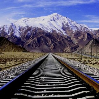 потенциал железных дорог Центральной Азии