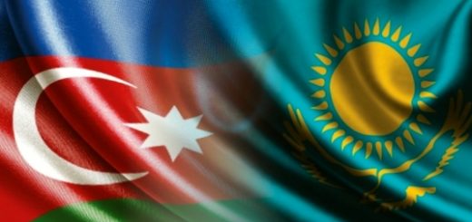 Отношения Азербайджана и Казахстана