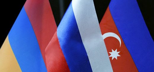 главы МИД России, Азербайджана и Армении