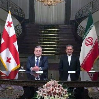 Грузино-иранские отношения