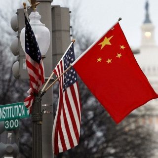 Китай-США