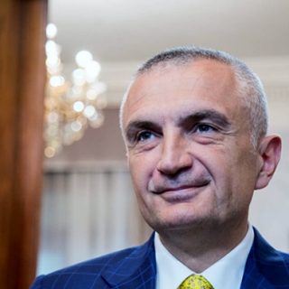 Новым президентом Албании избран Илир Мета