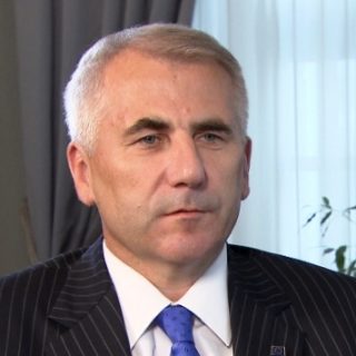 Посол Европейского союза в России Вигаудас Ушацкас.