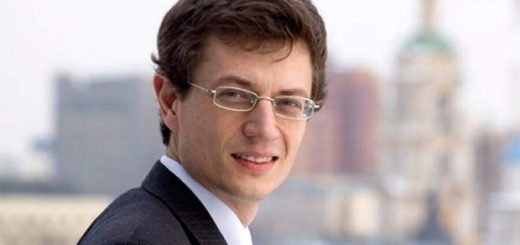 Главный экономист Евразийского банка развития, доктором экономических наук Ярослав Лисоволик
