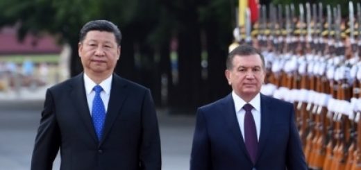 Узбекистан и Китай подписали соглашения на $23 млрд