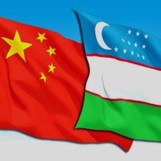 Отношения Узбекистана и Китая