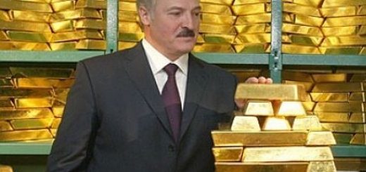 Золотовалютные резервы Беларуси