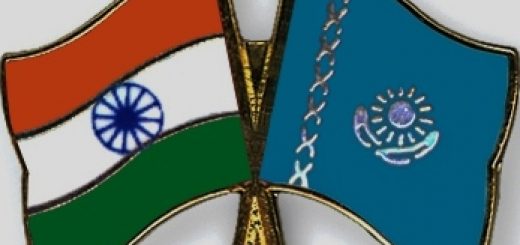 Казахстан и Индия