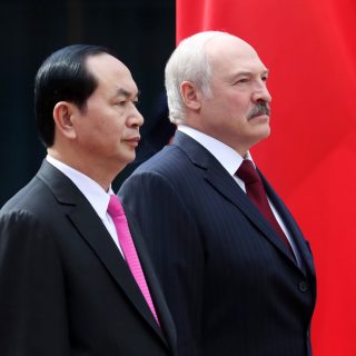 Белоруссия и Вьетнам