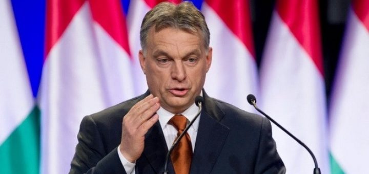 Виктор Орбан