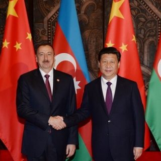 Алиев и Си Цзиньпин