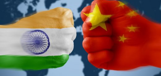 Конфликт Индии и Китая