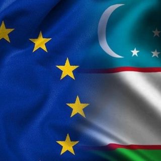 Узбекистан и ЕС