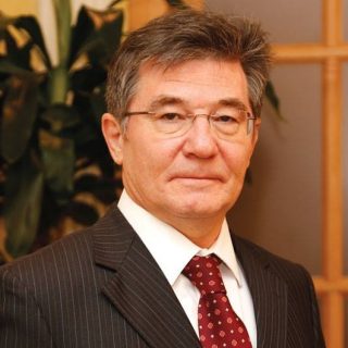 Посол РФ в Монголии Искандер Азизов