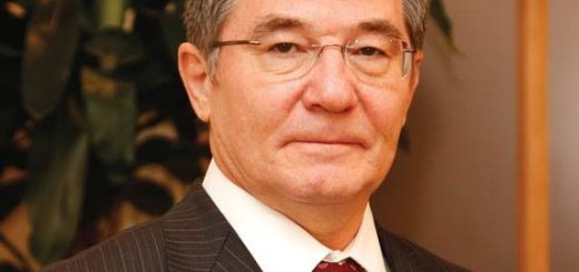 Посол РФ в Монголии Искандер Азизов