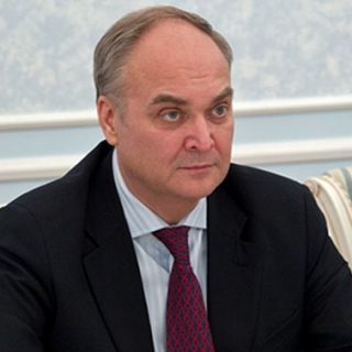 новый посол России в США Анатолий Антонов