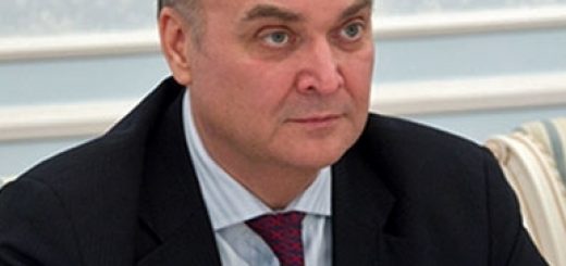 новый посол России в США Анатолий Антонов