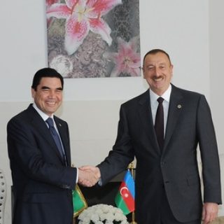 Бердымухамедов и Алиев