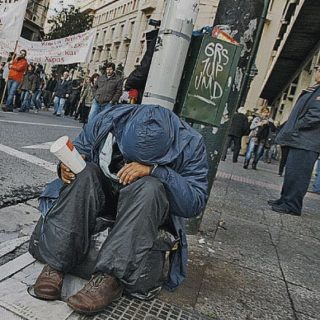 Бедность в ЕС