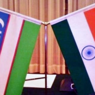 Узбекистан и Индия
