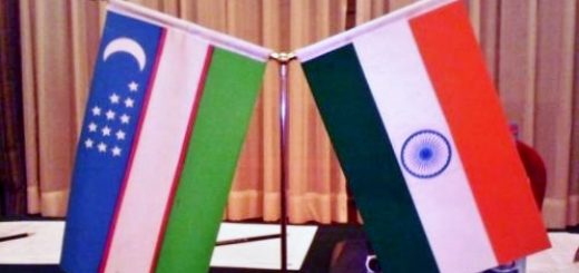 Узбекистан и Индия