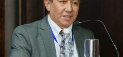 Директор научного учреждения «Караван знаний» Фарход Толипов