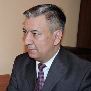 Посол Республики Узбекистан в РФ Бахром Ашрафханов