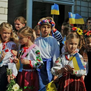 Реформа образования на Украине